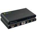 TECHLY  Splitter HDMI 4 way 4K*2K
