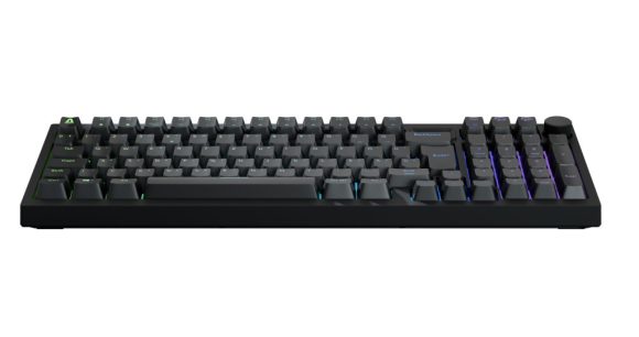 Avax GM03 RGB Gaming Keyboard Black HU Avax GM03 RGB Gaming Keyboard Black HU