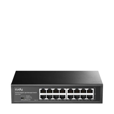 Cudy GS1016E 16-port Switch Cudy GS1016E 16-port Switch