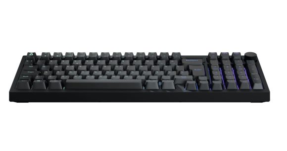 Avax GM03 PRO RGB Gaming Keyboard Black HU