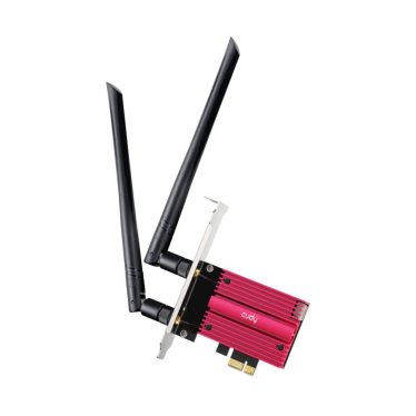 Cudy WE9300 BE9300 Wi-Fi 7 Bluetooth 5.4 PCI-E Adapter Cudy WE9300 BE9300 Wi-Fi 7 Bluetooth 5.4 PCI-E Adapter