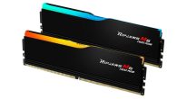   G.SKILL 32GB DDR5 6000MHz Kit(2x16GB) Ripjaws M5 Neo RGB Black