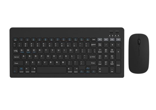 Platinet Omega OKM2658B Wireless Keyboard Combo Black US Platinet Omega OKM2658B Wireless Keyboard Combo Black US
