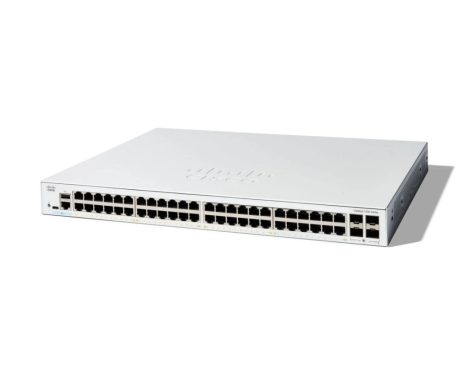 Cisco Catalyst switch C1200-48T-4G Cisco Catalyst switch C1200-48T-4G