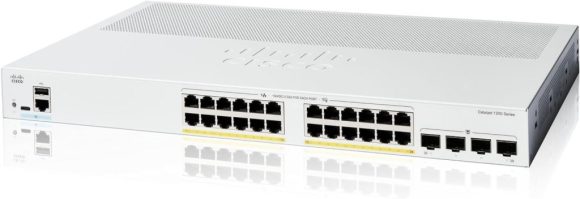 Cisco Catalyst switch C1200-24FP-4X