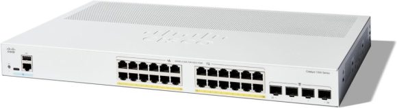 Cisco Catalyst switch C1300-24P-4G
