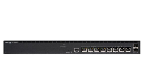 LANCOM XS-3510YUP 10G multi-Gigabit PoE++ access switch for small scenarios
