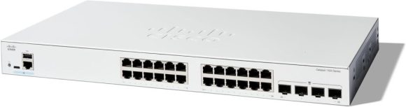 Cisco Catalyst switch C1300-24T-4G