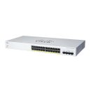 Cisco CBS220-24P-4X Switch