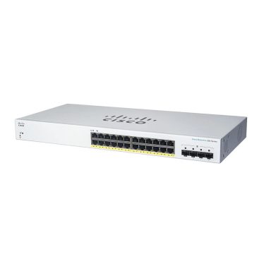 Cisco CBS220-24P-4X Switch