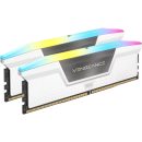 Corsair 64GB DDR5 6400MHz Kit(2x32GB) Vengeance RGB White