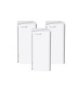   Tenda MX21 Pro AXE5700 Whole Home Mesh Wi-Fi 6E System (3-pack)