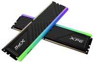 A-Data 32GB DDR4 3600MHz Kit(2x16GB) Gammix D35G RGB Black