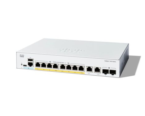 Cisco Catalyst switch C1300-8FP-2G Cisco Catalyst switch C1300-8FP-2G