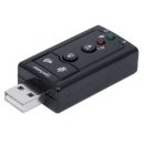 Manhattan USB2.0 Hangkártya