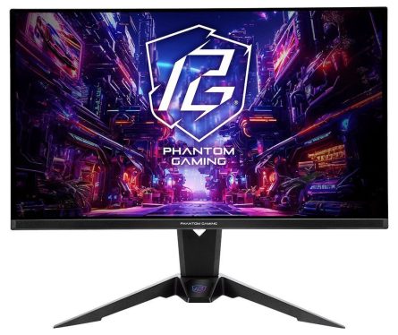 ASRock 27" PGO27QFV OLED