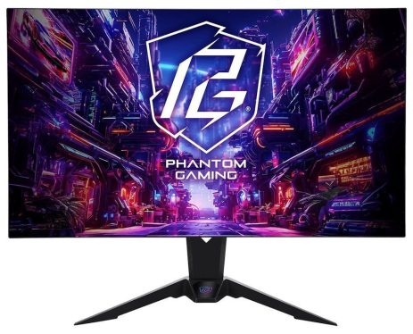 ASRock 31,5" PGO32UFS Phantom Gaming OLED