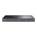  TP-Link SX3832 Omada 24-Port 10GBASE-T L2+ Managed Switch with 8 10GE SFP+ Slots