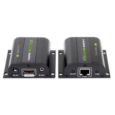 TECHLY  IDATA EXT-E70 HDMI Extender