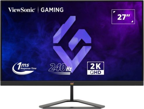 Viewsonic 27" VX2758A-2K-PRO-3 IPS LED