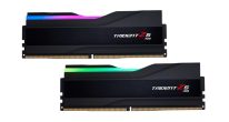   G.SKILL 32GB DDR5 6000MHz Kit(2x16GB) Trident Z5 RGB Matte Black