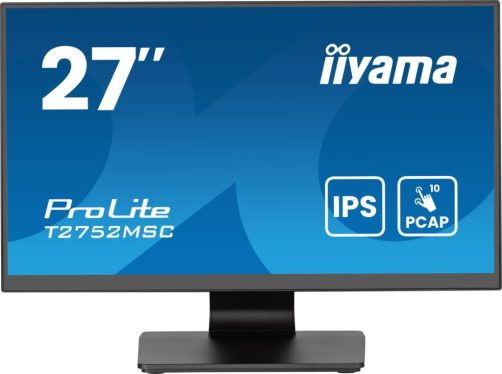 iiyama 27" ProLite T2752MSC-B1AG IPS LED