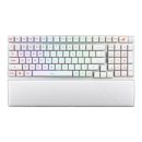   Asus ROG Strix Scope II 96 RX Gaming Wireless Keyboard White UK