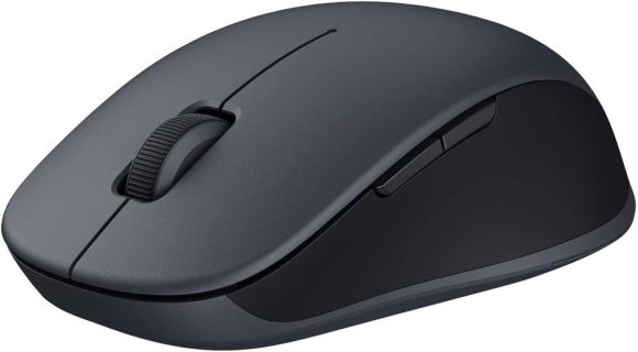 Xiaomi Dual-Mode Wireless Bluetooth Mouse 2 Black Xiaomi Dual-Mode Wireless Bluetooth Mouse 2 Black