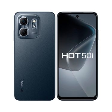 Infinix Hot 50i 128GB DualSIM Sleek Black Infinix Hot 50i 128GB DualSIM Sleek Black