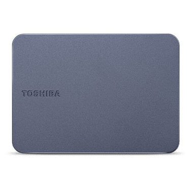 Toshiba 4TB 2,5" USB3.2 Canvio Gaming Dark Grey Metallic