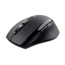 Trust Sura Comfortable Wireless mouse Black