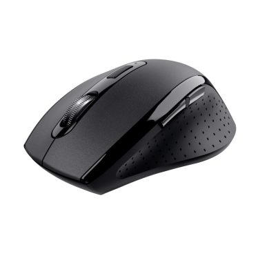 Trust Sura Comfortable Wireless mouse Black
