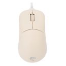 White Shark GM-5014BE Graphene Gaming mouse Beige