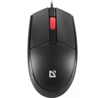 Defender Delta MM-523 Mouse Black
