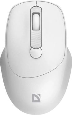 Defender Feam MM-296 Wireless Mouse White