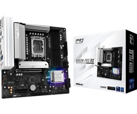 ASRock B860M PRO RS