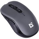 Defender Gassa MM-105 Wireless Mouse Grey