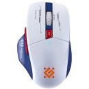 Defender Tisa GM-126 Wireless Bluetooth Gaming Mouse White