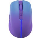 Defender MM-301 Mystery Wireless Bluetooth Mouse Purple