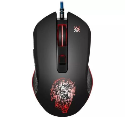 Defender Sleipnir GM-927 Gaming Mouse Black Defender Sleipnir GM-927 Gaming Mouse Black