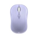 SBOX WM-602 Wireless Bluetooth Mouse Purple
