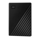 Western Digital 1TB 2,5" My Passport Black