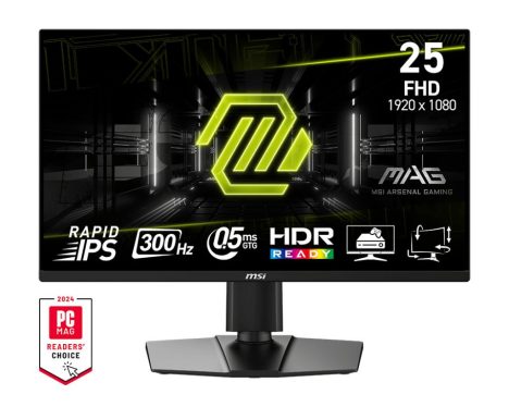 Msi 24,5" MAG 255PXF IPS LED Msi 24,5" MAG 255PXF IPS LED