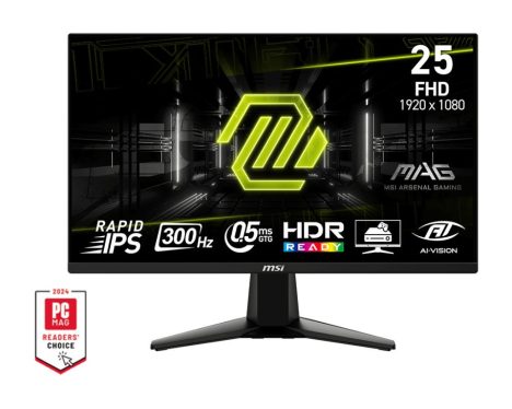 Msi 24,5" MAG 255XF IPS LED