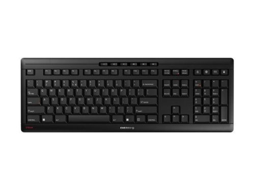 Cherry Stream Wireless Keyboard Black US