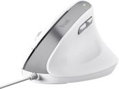 Trust Bayo II Vertical Ergonomic Mouse Black