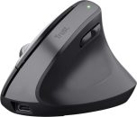 Trust Bayo+ Wireless Ergonomic Mouse Black
