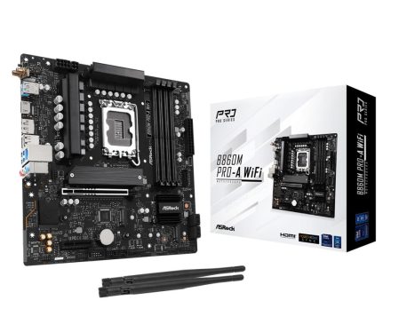 ASRock B860M PRO-A WIFI