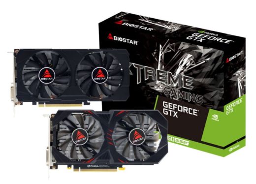 Biostar GeForce GTX1660 Super 6GB DDR6