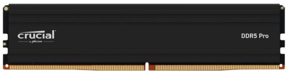 Crucial 16GB DDR5 5600MHz Pro Black